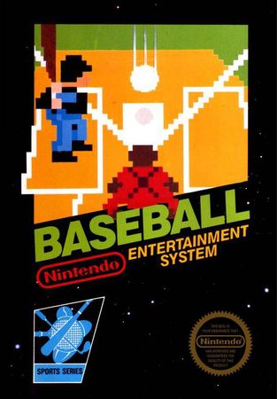 Baseball NES Baseball NES