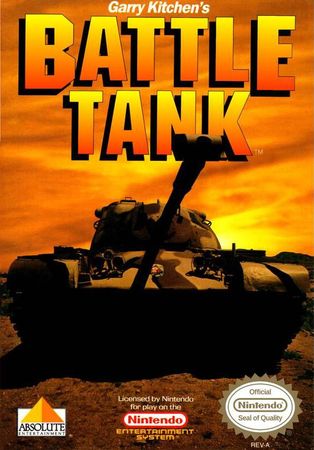 Battle Tank NES Nintendo Entertainment System NES Battle Tank NES Nintendo Entertainment System NES