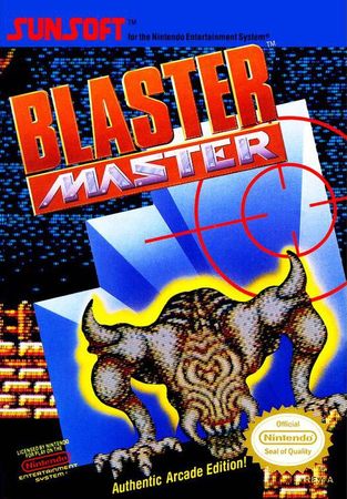 Blaster Master - Video Games | TrollAndToad