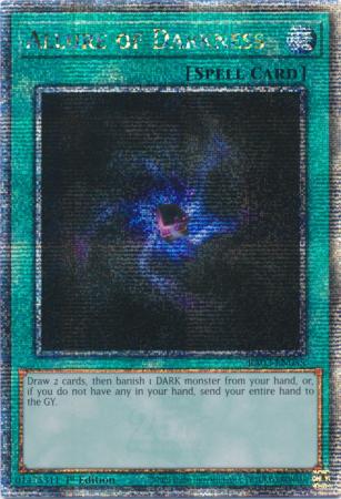 Allure of Darkness - Yugioh | TrollAndToad