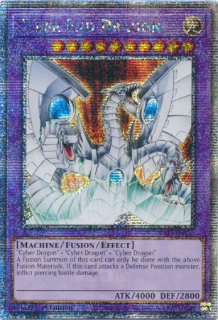 Cyber End Dragon - Yugioh | TrollAndToad