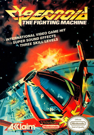 Cybernoid The Fighting Machine NES Nintendo Entertainment System NES Cybernoid The Fighting Machine NES Nintendo Entertainment System NES