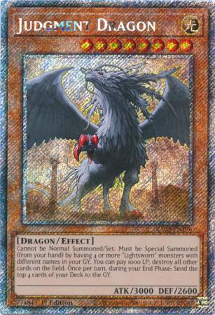 Judgment Dragon - Yugioh | TrollAndToad Judgment Dragon - Yugioh | TrollAndToad