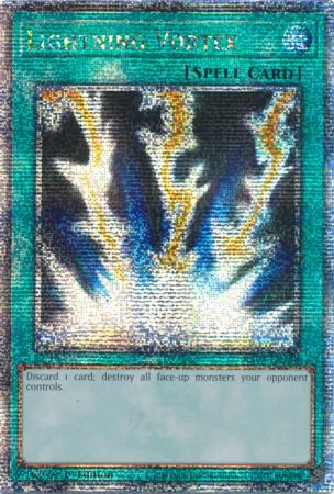 信頼も高い Lightning Vortex - Yugioh | TrollAndToad その他