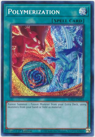 Super Polimerização / Super Polymerization | Yu-Gi-Oh! | MYP