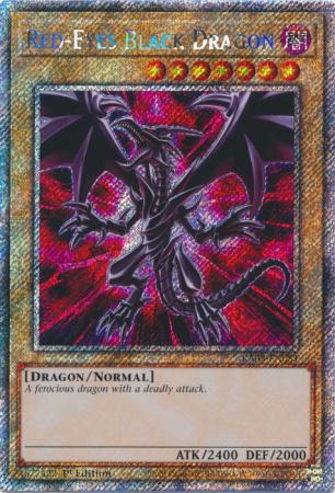 Yugioh Red-Eyes Black sale Dragon