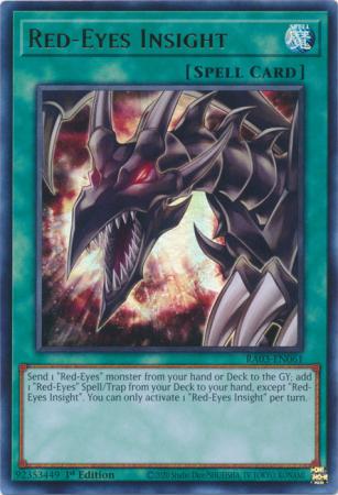 Red-Eyes Insight - Yugioh | TrollAndToad