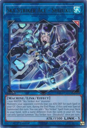 Sky Striker Ace - Yugioh | TrollAndToad
