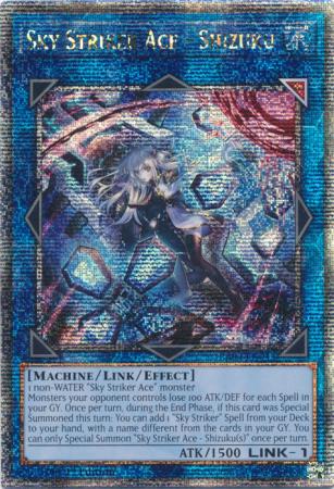 Sky Striker Ace - Yugioh | TrollAndToad