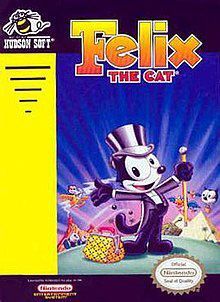 Felix the Cat NES Nintendo Entertainment System NES Felix the Cat NES Nintendo Entertainment System NES