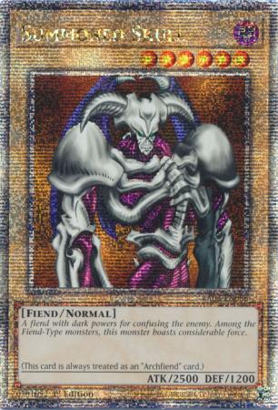 遊戯王 RA03-EN086 Summoned Skull デーモンの召喚 (英語版 1st