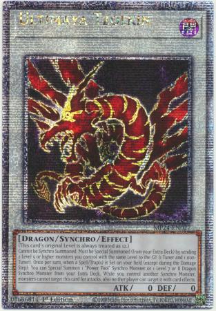 Ultimaya Tzolkin MP24 EN027 1st Edition QCR Shifted Name Misprint Mega Tin 2024 Dueling Mirrors Misprint Singles Ultimaya Tzolkin MP24 EN027 1st Edition QCR Shifted Name Misprint Mega Tin 2024 Dueling Mirrors Misprint Singles