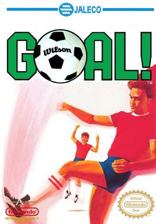 Goal NES Nintendo Entertainment System NES Goal NES Nintendo Entertainment System NES