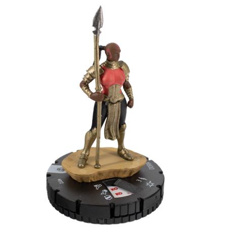 Dora Milaje 012 Common Black Panther Heroclix Dora Milaje 012 Common Black Panther Heroclix
