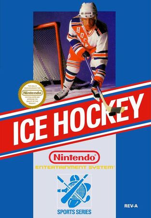 Ice Hockey NES Ice Hockey NES