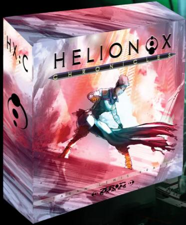Helionox Chronicles Mayfair Games Board Games Helionox Chronicles Mayfair Games Board Games