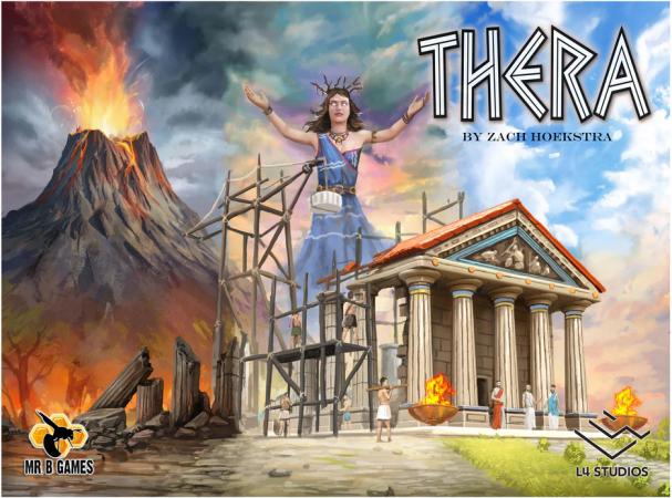 Thera Mayfair Games Board Games Thera Mayfair Games Board Games