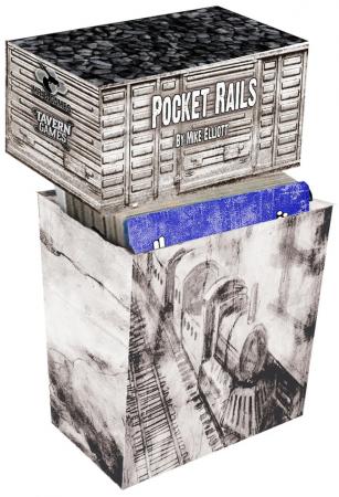 Pocket Rails Mayfair Games Board Games Pocket Rails Mayfair Games Board Games