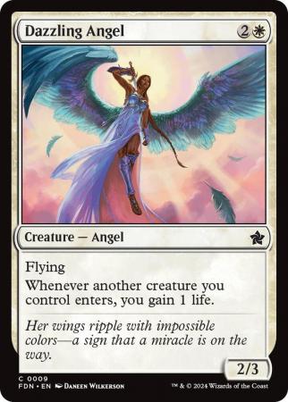 Dazzling Angel 0009 Dazzling Angel 0009