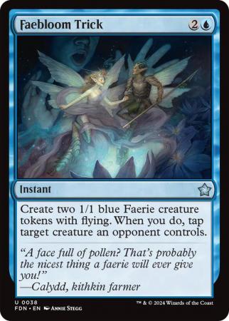 Faebloom Trick 0038 Faebloom Trick 0038