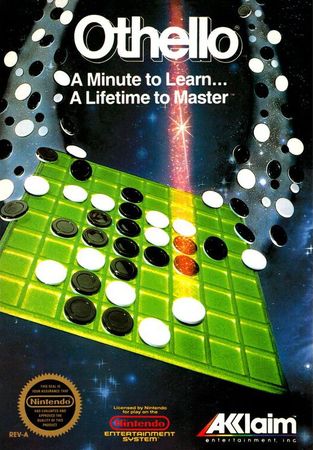Othello NES Othello NES