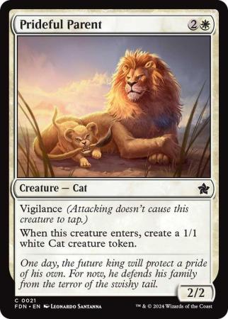 Prideful Parent 0021 Prideful Parent 0021
