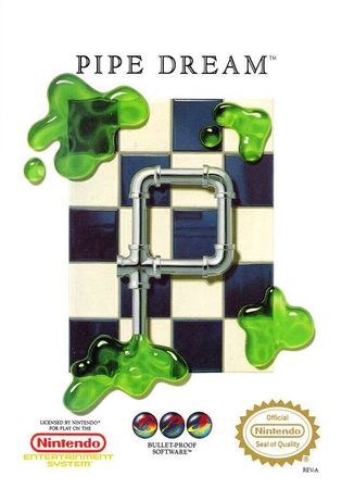 Pipe Dream NES Pipe Dream NES