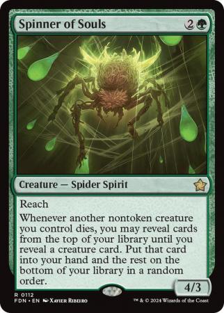 Spinner of Souls 0112 Spinner of Souls 0112