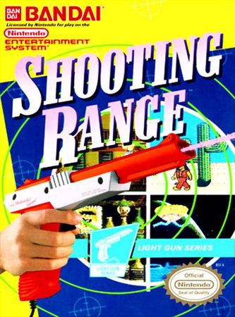 Shooting Range NES Nintendo Entertainment System NES Shooting Range NES Nintendo Entertainment System NES