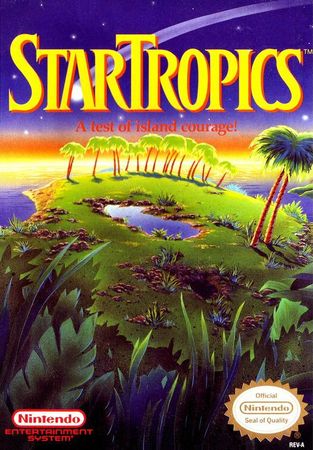 StarTropics NES StarTropics NES