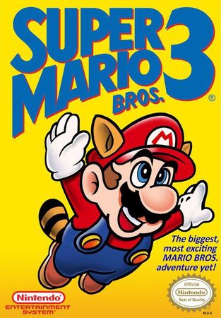 Super Mario Bros 3 NES Super Mario Bros 3 NES