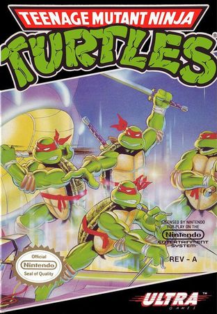 Teenage Mutant Ninja Turtles | TrollAndToad