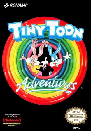Tiny Toon Adventures NES Nintendo Entertainment System NES Tiny Toon Adventures NES Nintendo Entertainment System NES