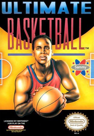 Ultimate Basketball NES Nintendo Entertainment System NES Ultimate Basketball NES Nintendo Entertainment System NES
