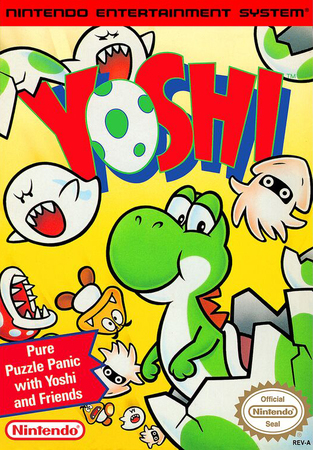 Yoshi NES Nintendo Entertainment System NES Yoshi NES Nintendo Entertainment System NES