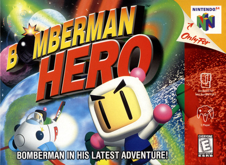 Bomberman Hero Nintendo 64 Nintendo 64 N64 Bomberman Hero Nintendo 64 Nintendo 64 N64