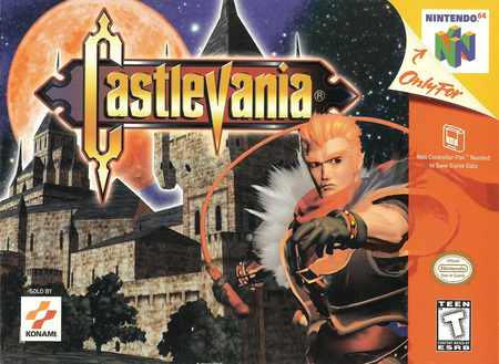 Castlevania Nintendo 64 Nintendo 64 N64 Castlevania Nintendo 64 Nintendo 64 N64