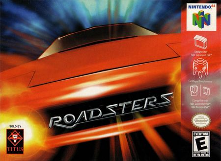 Roadsters Nintendo 64 Roadsters Nintendo 64