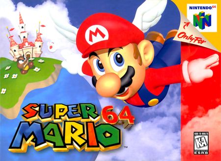 Super Mario 64 Nintendo 64 Super Mario 64 Nintendo 64