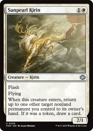 Sunpearl Kirin 0029 Sunpearl Kirin 0029