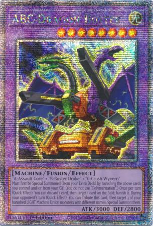 ABC-Dragon Buster - Yugioh | TrollAndToad