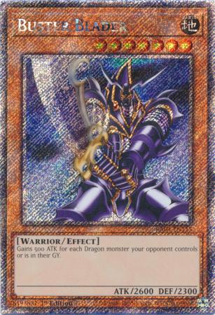 Buster Blader - Yugioh | TrollAndToad