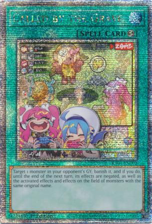 入荷通知 アプリ おすすめ by Called the TrollAndToad | Yugioh - Art) (New Grave その他