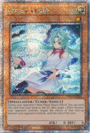 入荷now 口コミ Effect Veiler TrollAndToad | Yugioh - Art) (New その他