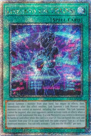 Link into the VRAINS! - Yugioh | TrollAndToad