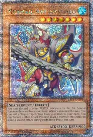 Mermail Abyssmegalo | Yu-Gi-Oh! Wiki | Fandom