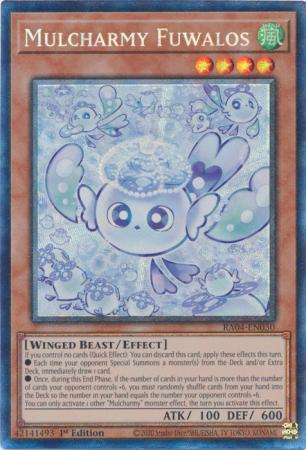 世界の Mulcharmy Fuwalos - Yugioh | TrollAndToad ぬいぐるみ