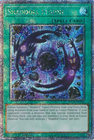Shaddoll Fusion RA04 EN231 Quarter Century Secret Rare 1st Edition Quarter Century Stampede 1st Edition Singles Shaddoll Fusion RA04 EN231 Quarter Century Secret Rare 1st Edition Quarter Century Stampede 1st Edition Singles