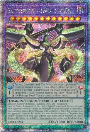 セール 一番安い - Z-ARC King Supreme Yugioh TrollAndToad | 遊戯王OCG デュエルモンスターズ