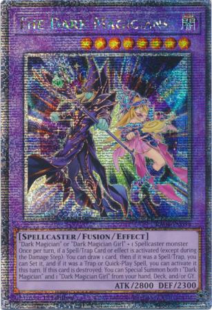 The Dark Magicians - Yugioh | TrollAndToad